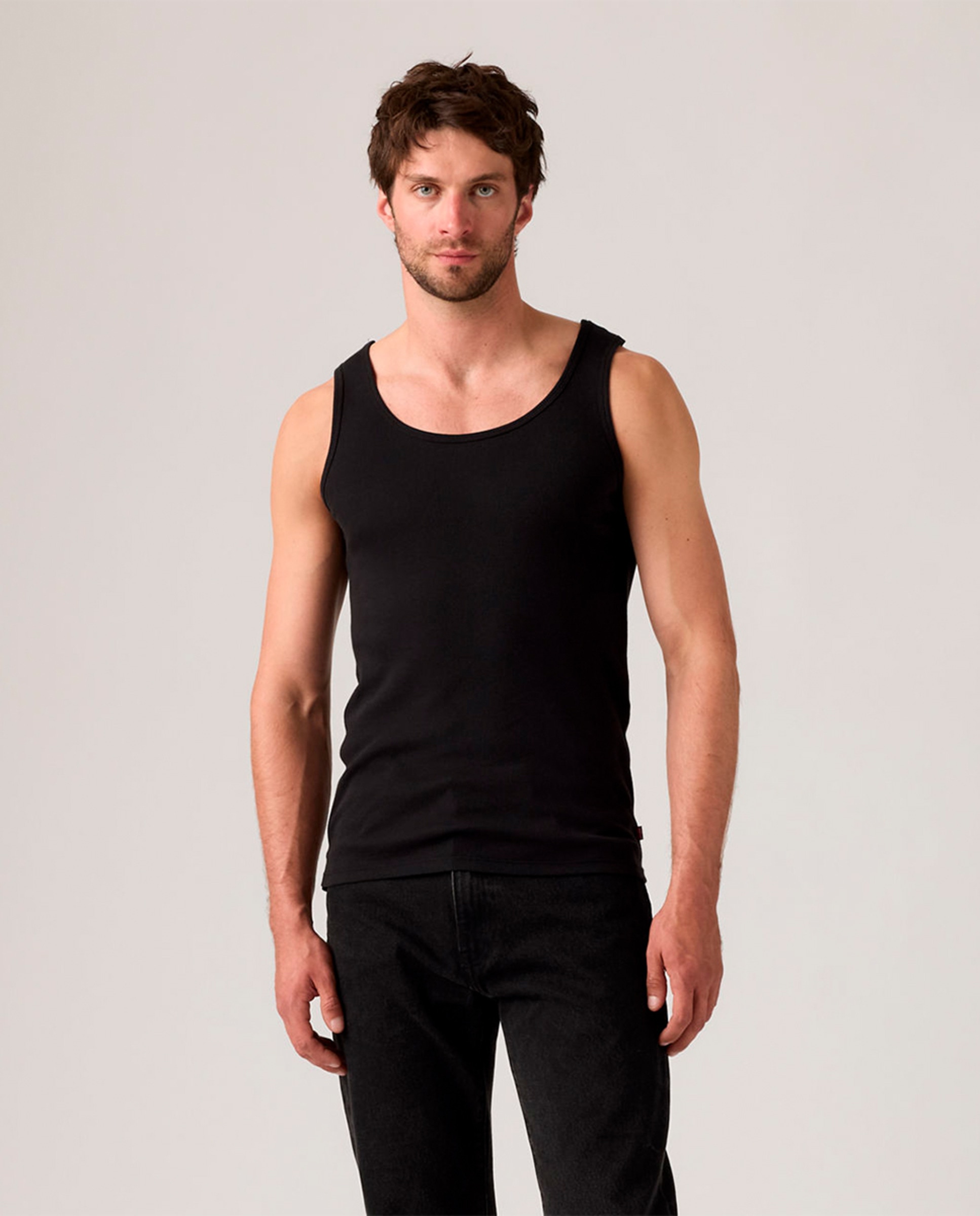 Imagem 0 de Pack de T-shirts sem Mangas e com Gola Redonda