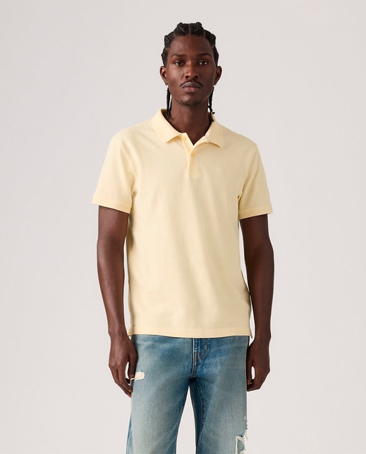 Imagem 0 de Polo de homem de manga curta