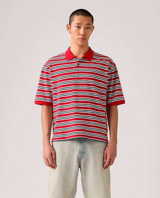 Imagem 0 de Polo de homem de manga curta