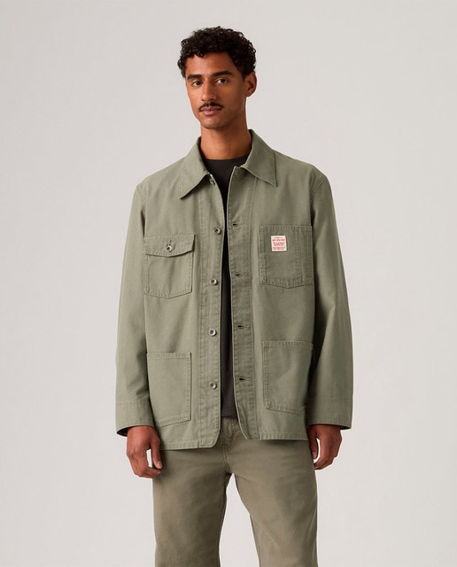 Imagem 0 de Casaco de Algodão