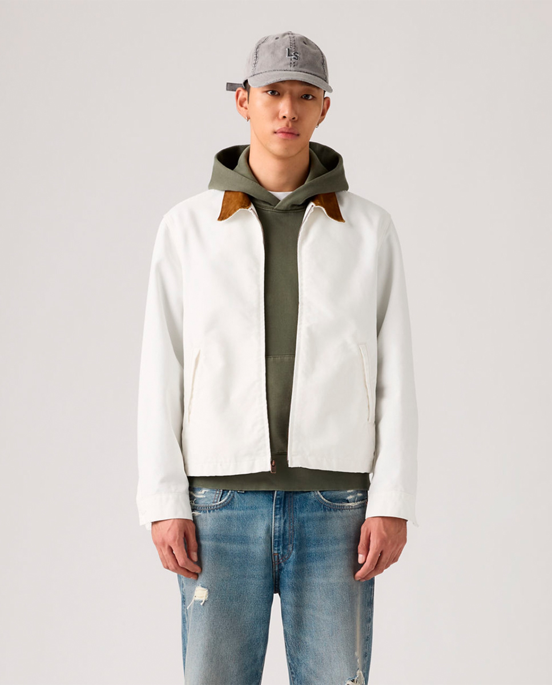 Imagem 0 de Blusão de Ganga