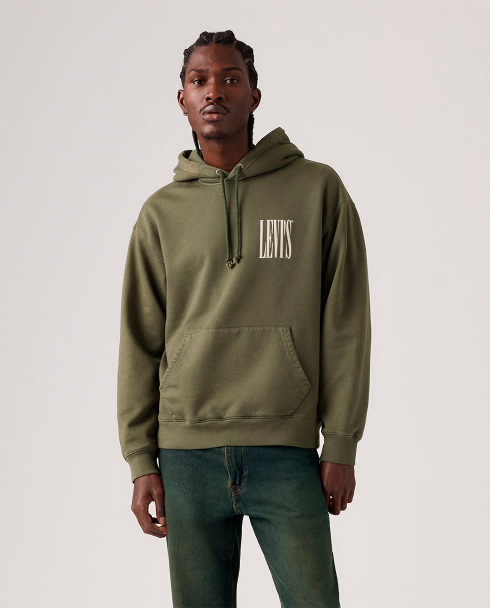 Imagem 0 de Sweatshirt de homem com capuz