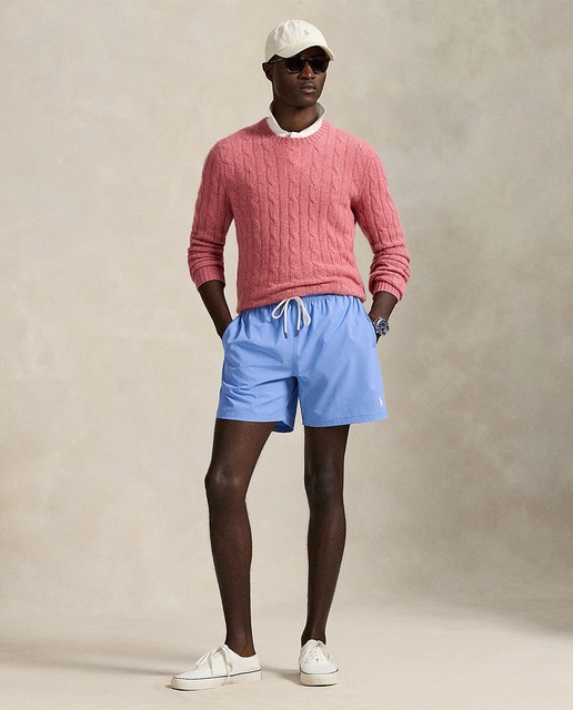 Imagem 0 de Calções de Banho com Cintura Ajustável