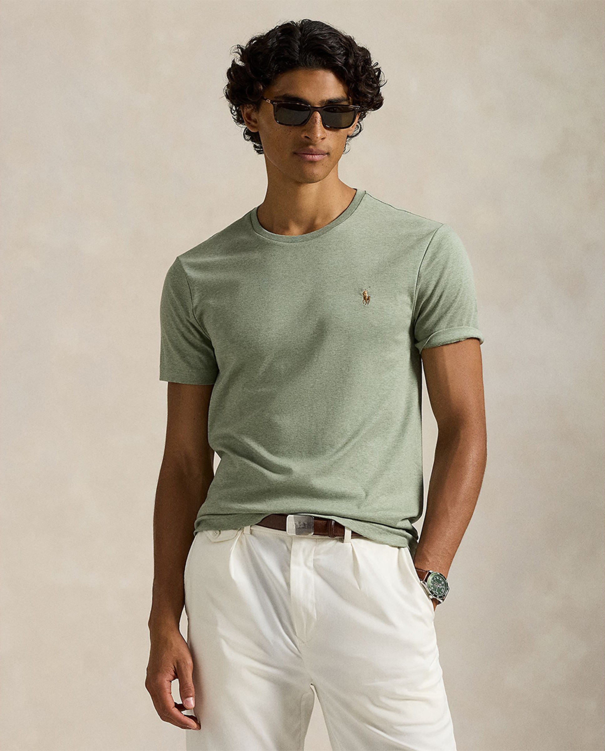 Imagem 0 de T-shirt de Algodão Pima BCI