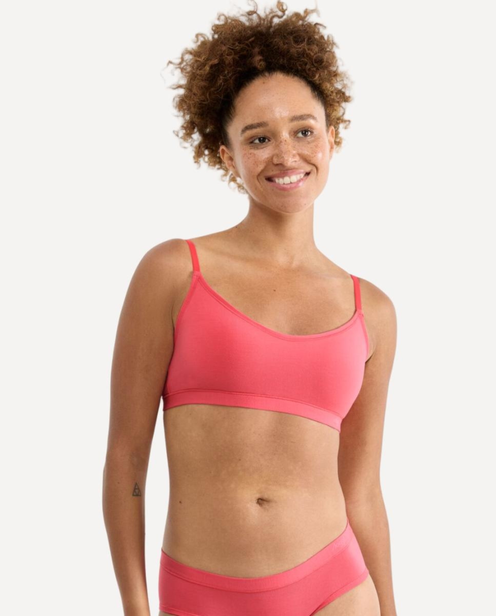 Soutien sem aro Rosa-claro-1