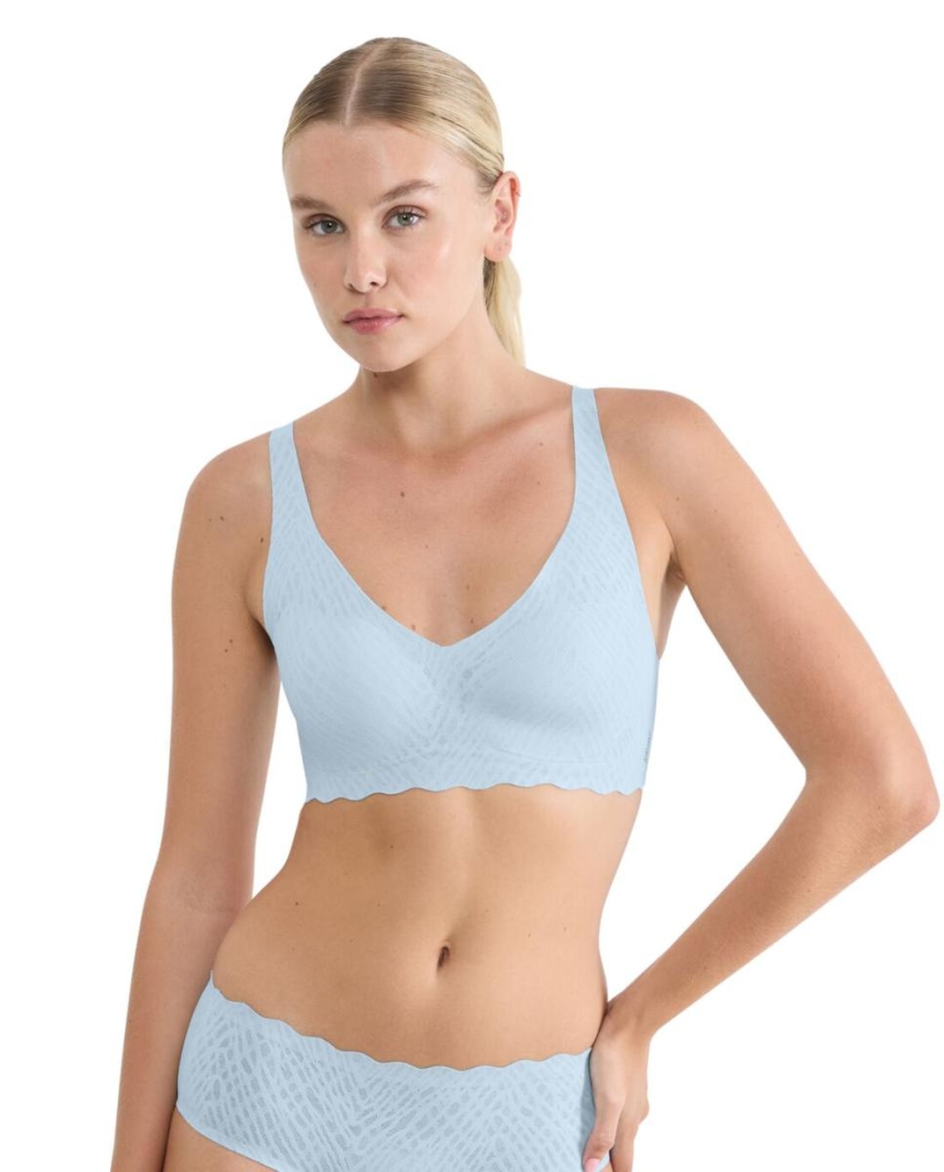 Soutien sem aro Azul-claro-1