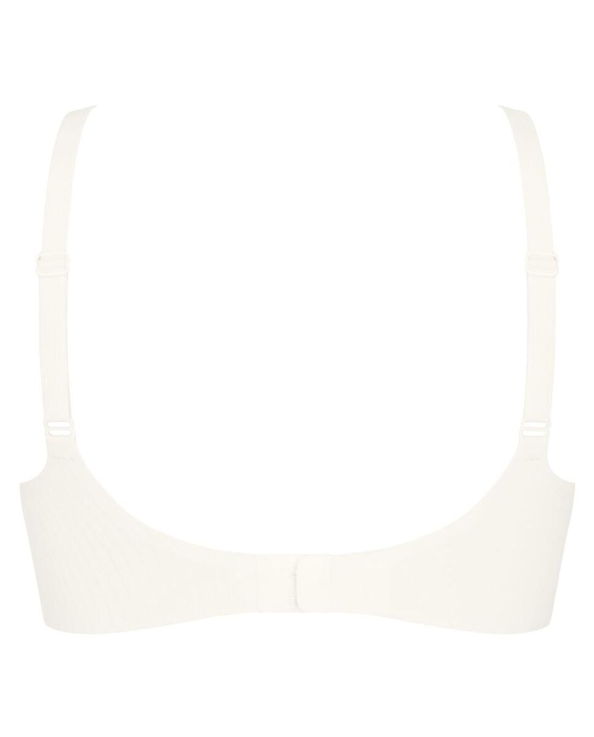 Soutien Push-Up de Suporte Alto Cru-5