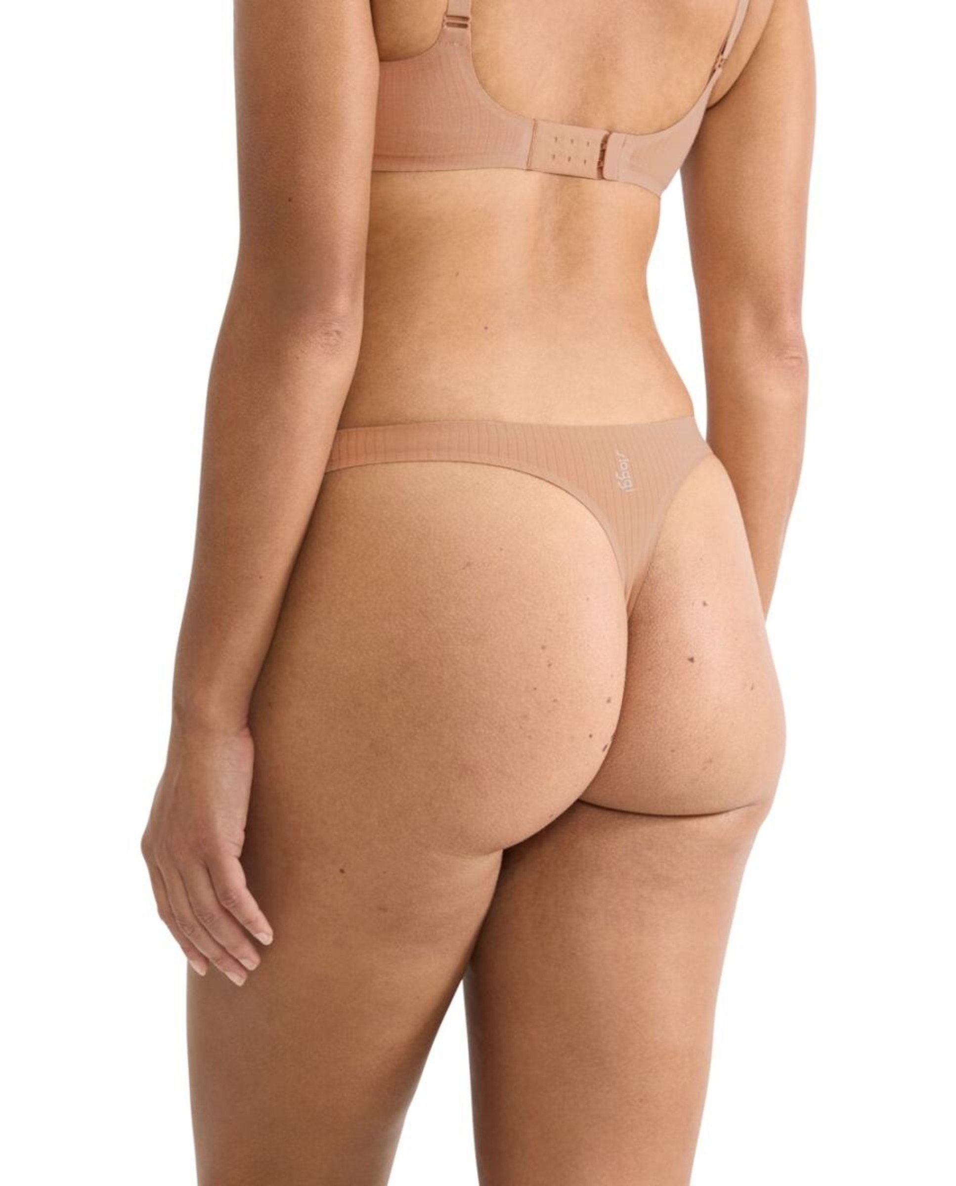 Imagen 2 de Braga tipo tanga - Sloggi - Camel Camel