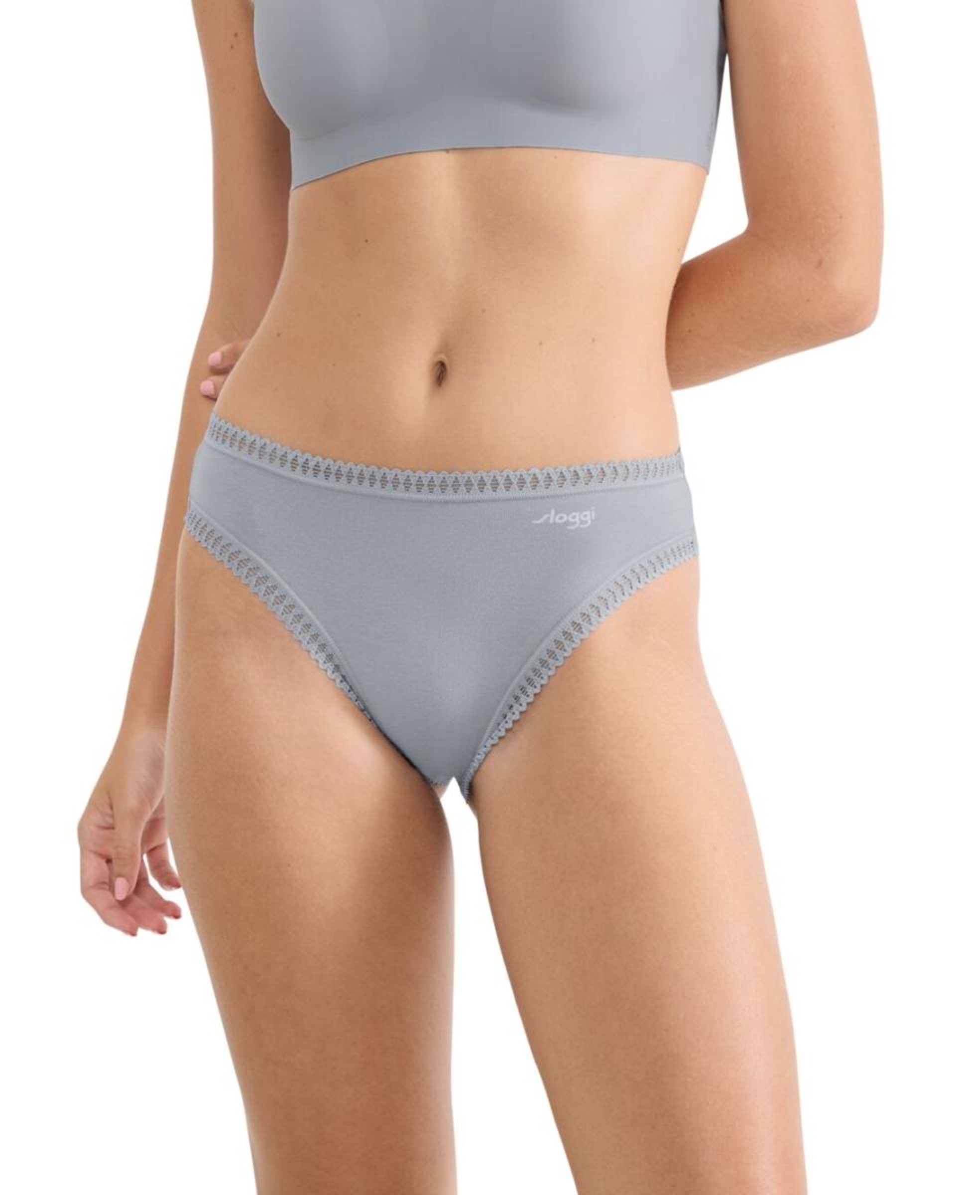 Pack de Cuecas de Estilo Tai Verde-escuro-1