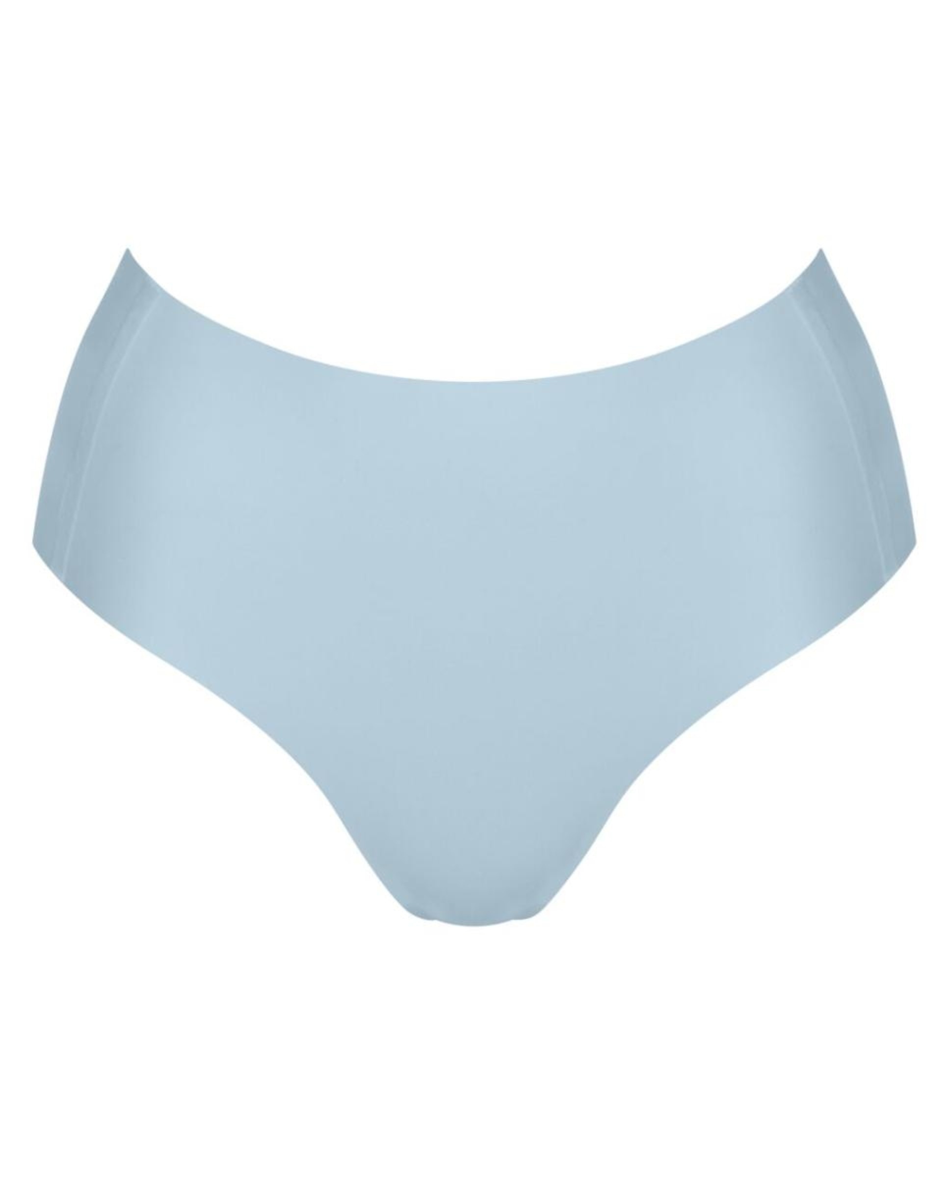 Cueca com Cintura Subida Azul-claro-4