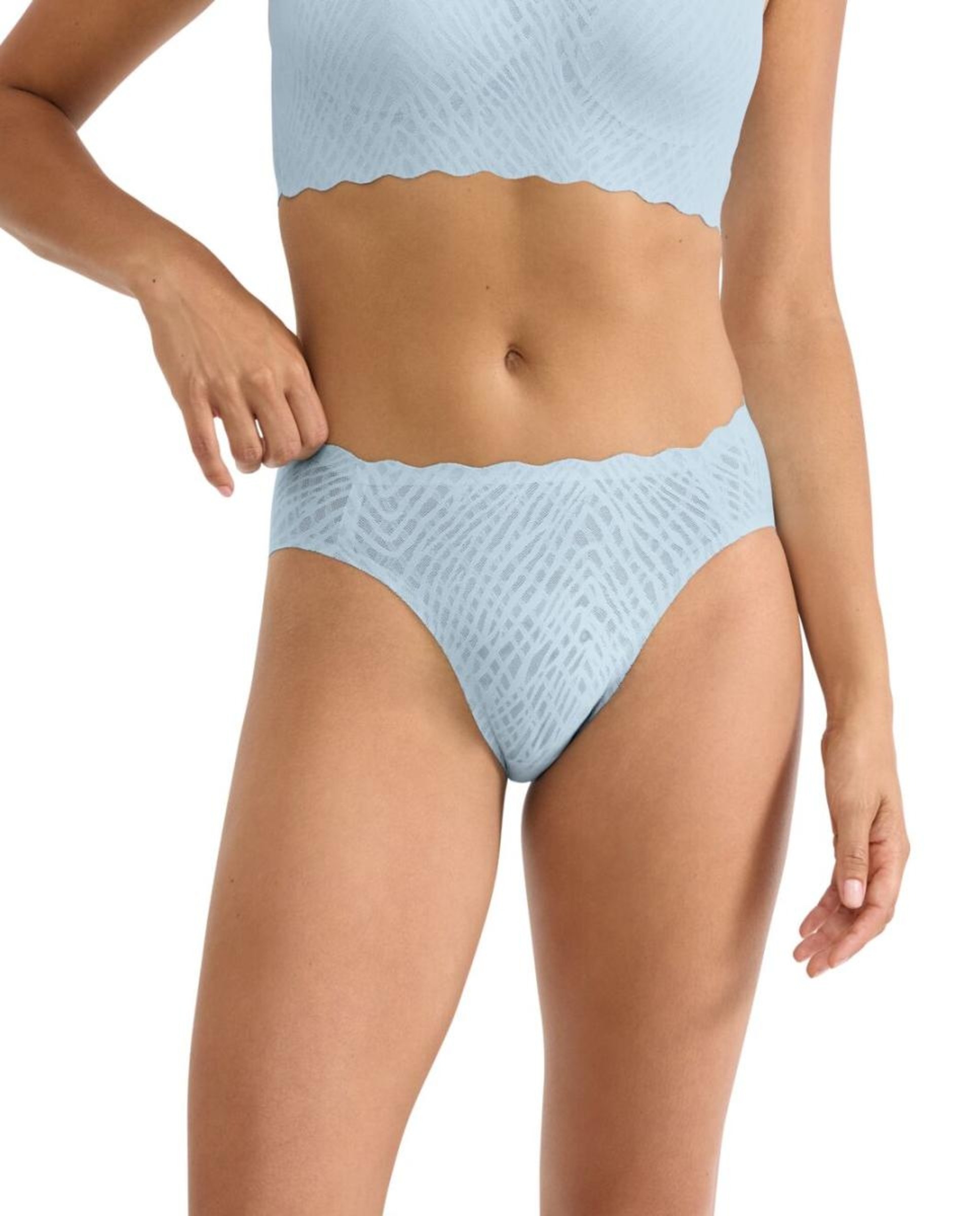 Imagem 0 de Cueca de Perna Alta