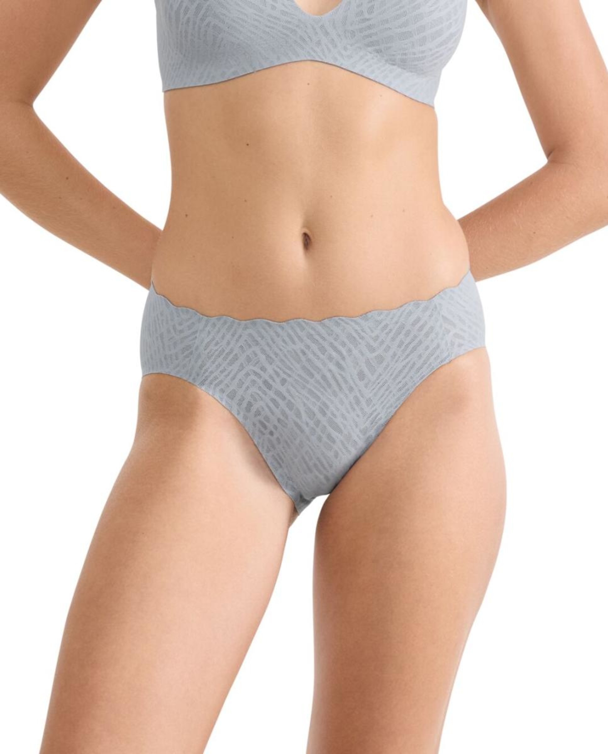 Imagem 0 de Cueca de Perna Alta