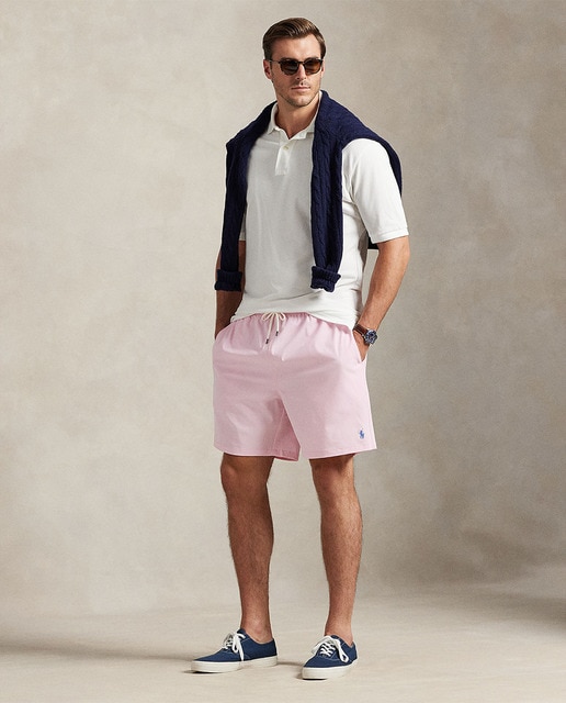 Imagem 0 de Calções de Banho com Cintura Ajustável