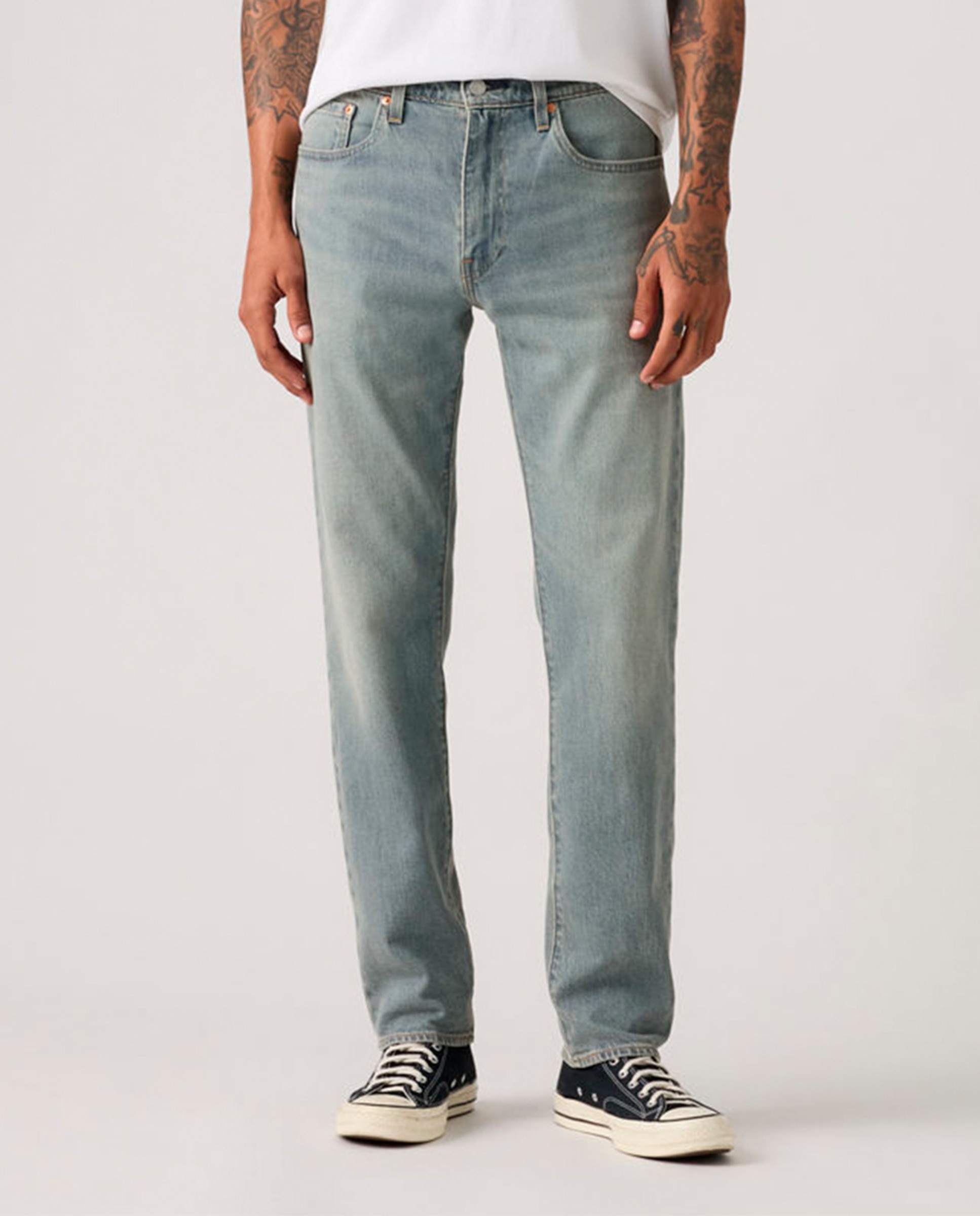 Jeans 502 ™ Taper Azul-claro-2