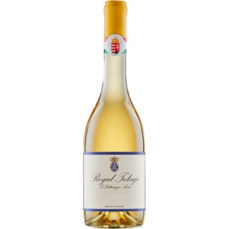 Vinho Branco da Hungria garrafa 50 cl - Royal Tokaji