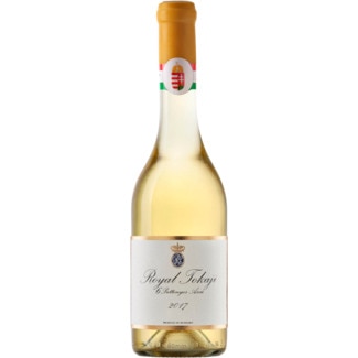 Vinho Branco da Hungria 6 Puttongos Aszú garrafa 50 cl - Royal Tokaji