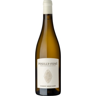 Vinho Branco de França Pouilly-Fumé garrafa 75 cl - Hubert Brochard
