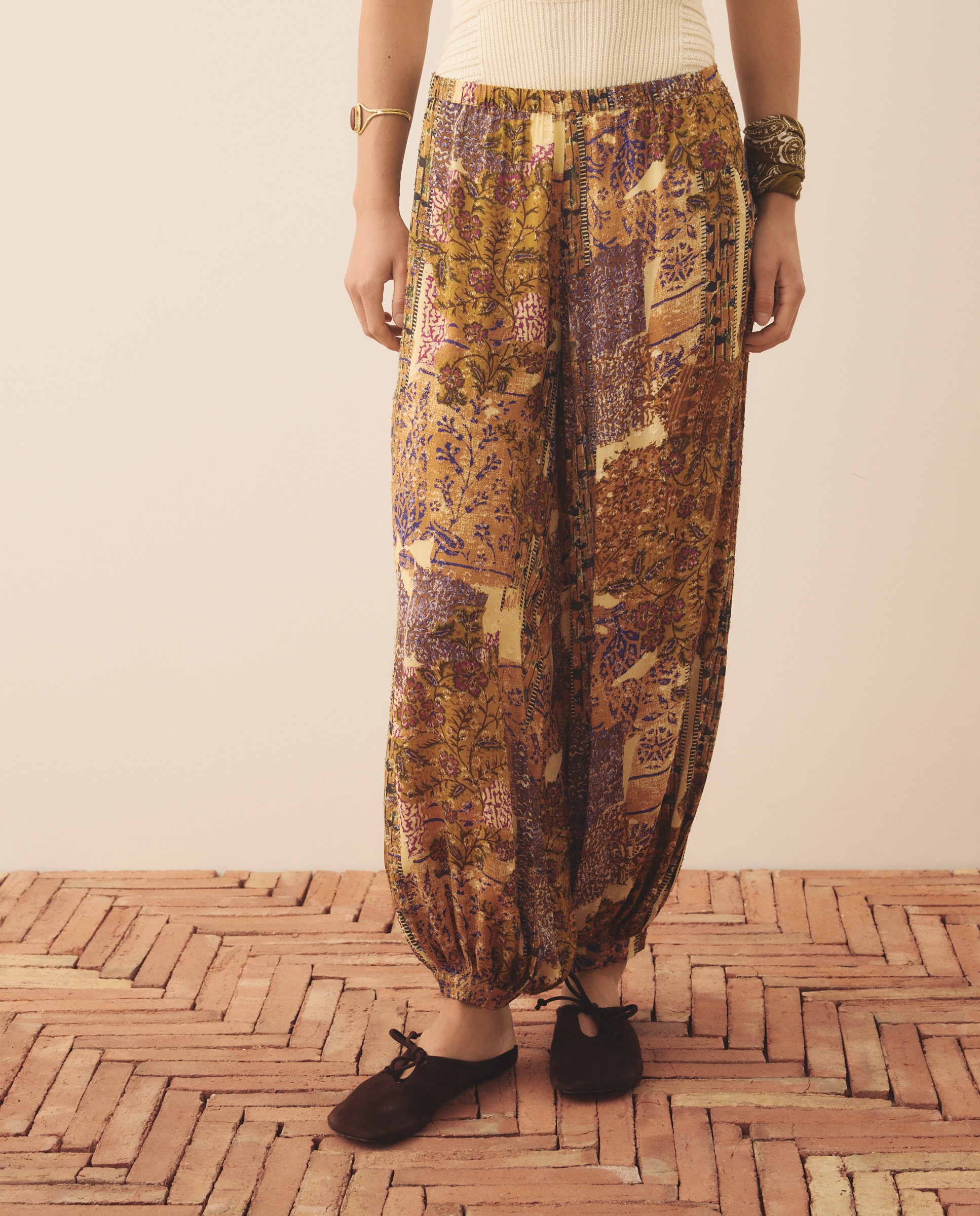 Bombachas Estampadas Verde-2