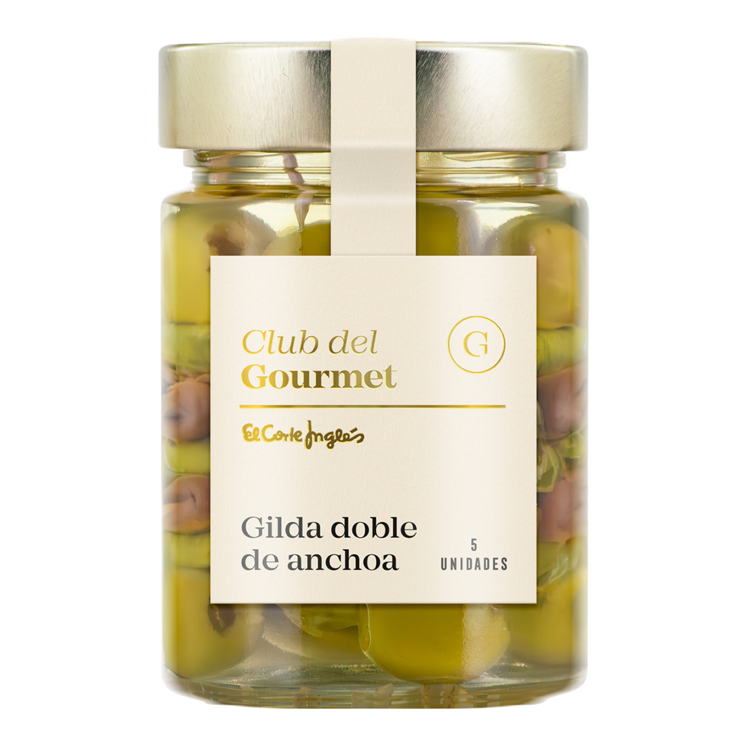 Imagen 0 de Gildas doble de anchoa Club del Gourmet