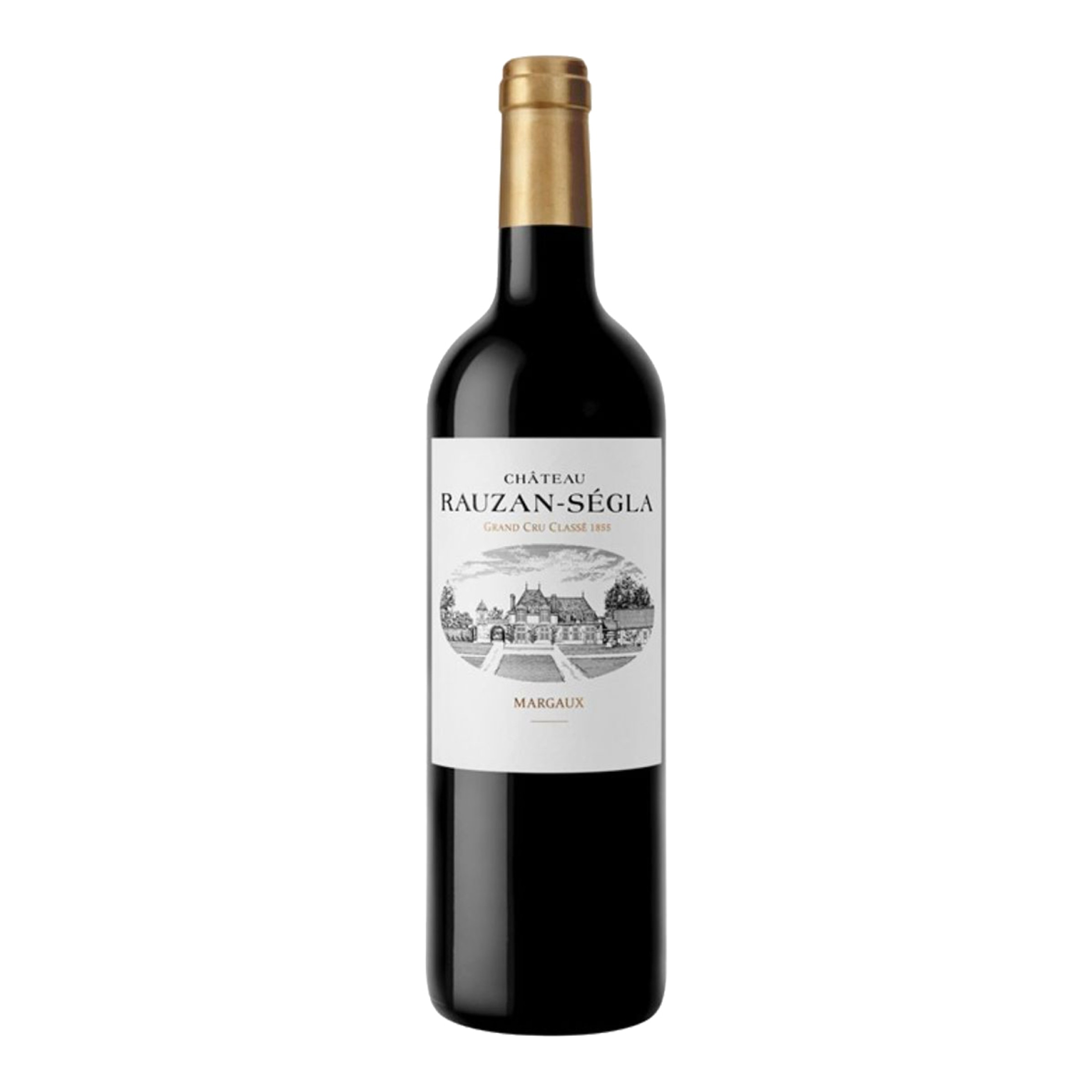 Imagen 0 de Vino tinto Château Rauzan Ségla 2020 Burdeos