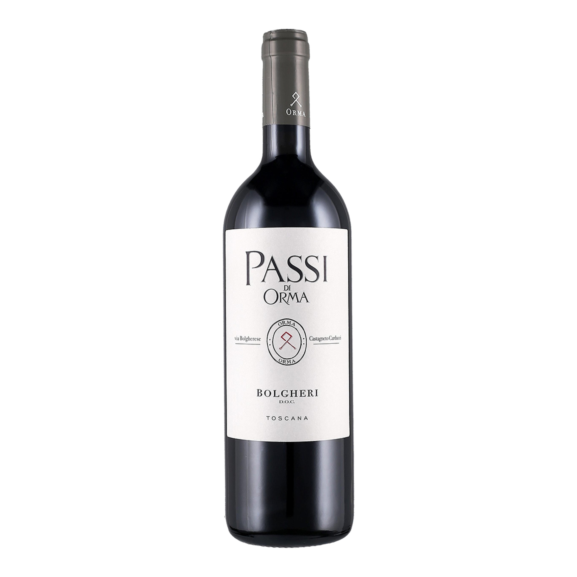 Imagen 0 de Vino tinto Passi di Orma 2024 de Toscana