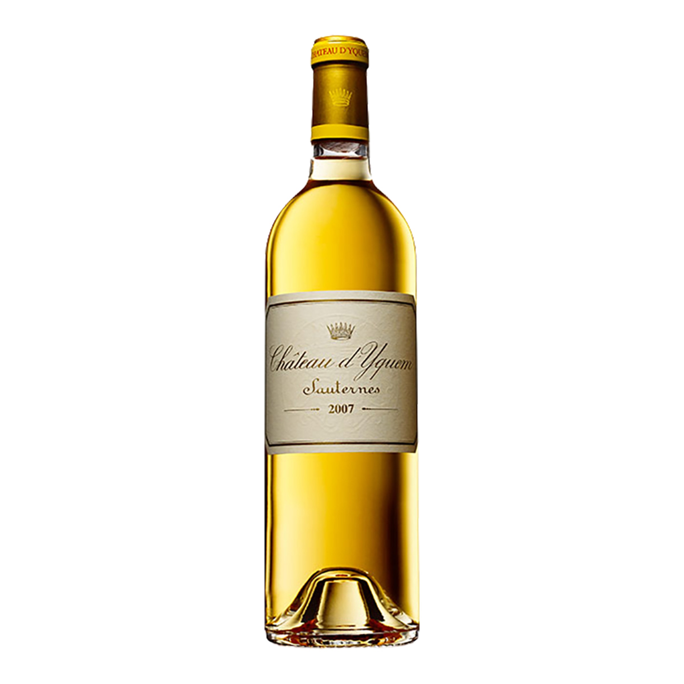 Vino blanco dulce Château d´Yquem 2021 magnum de Sauternes 1