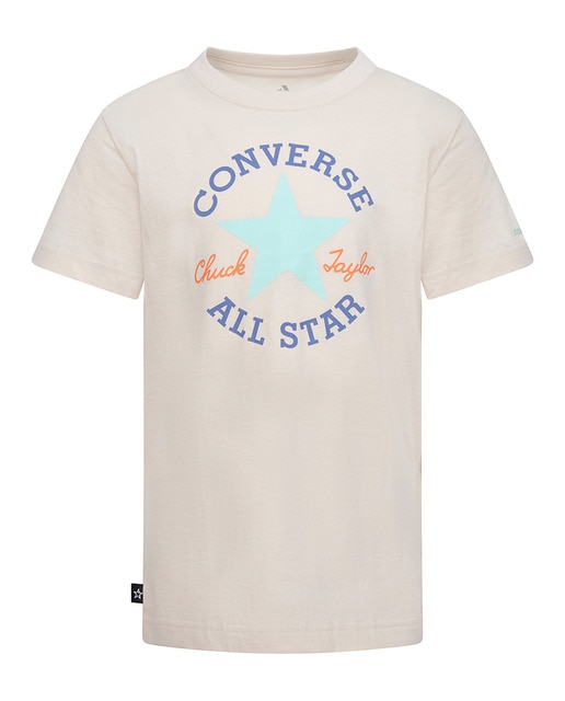 Imagen 0 de Camiseta logo Converse