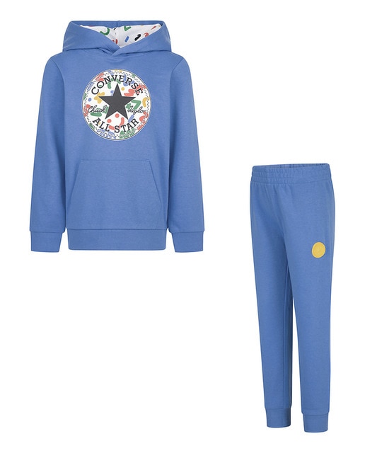 Imagen 0 de Conjunto pantalón y sudadera con capucha