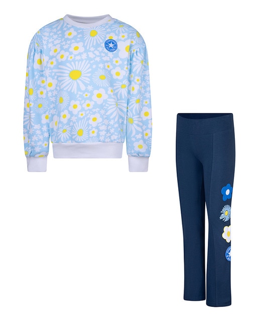 Imagen 0 de Conjunto legging y sudadera