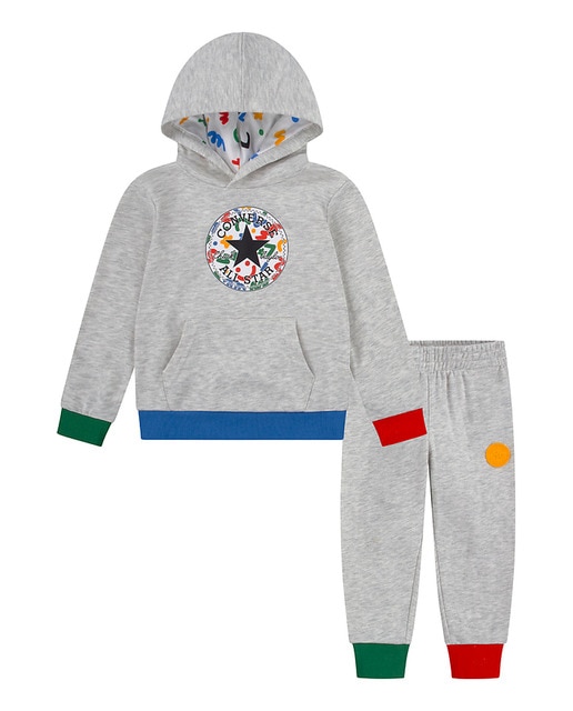 Imagen 0 de Conjunto pantalón deportivo y sudadera