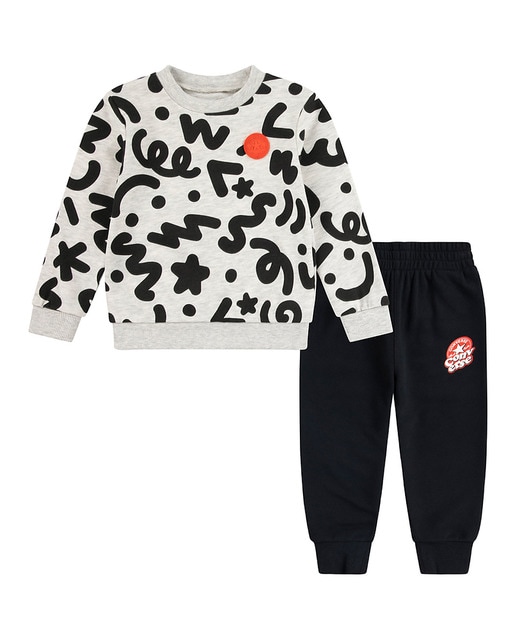 Imagen 0 de Conjunto pantalón deportivo y sudadera