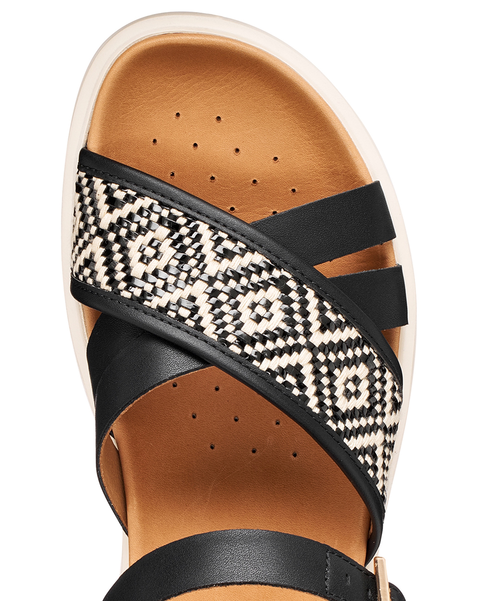 Sandália Xand 2S Preto-8