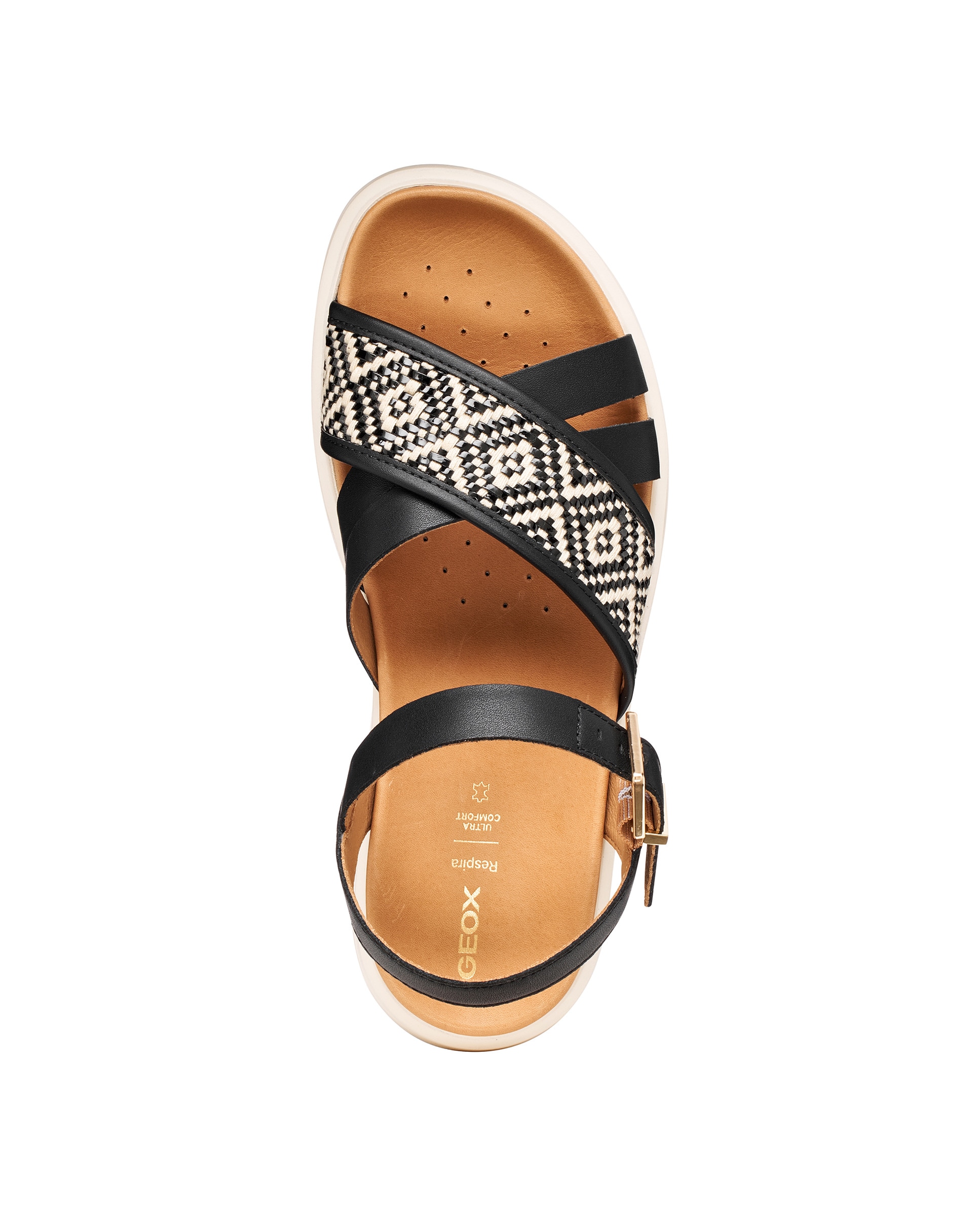 Sandália Xand 2S Preto-6