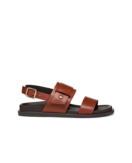 Imagem 0 de Sandália Plana Adelash