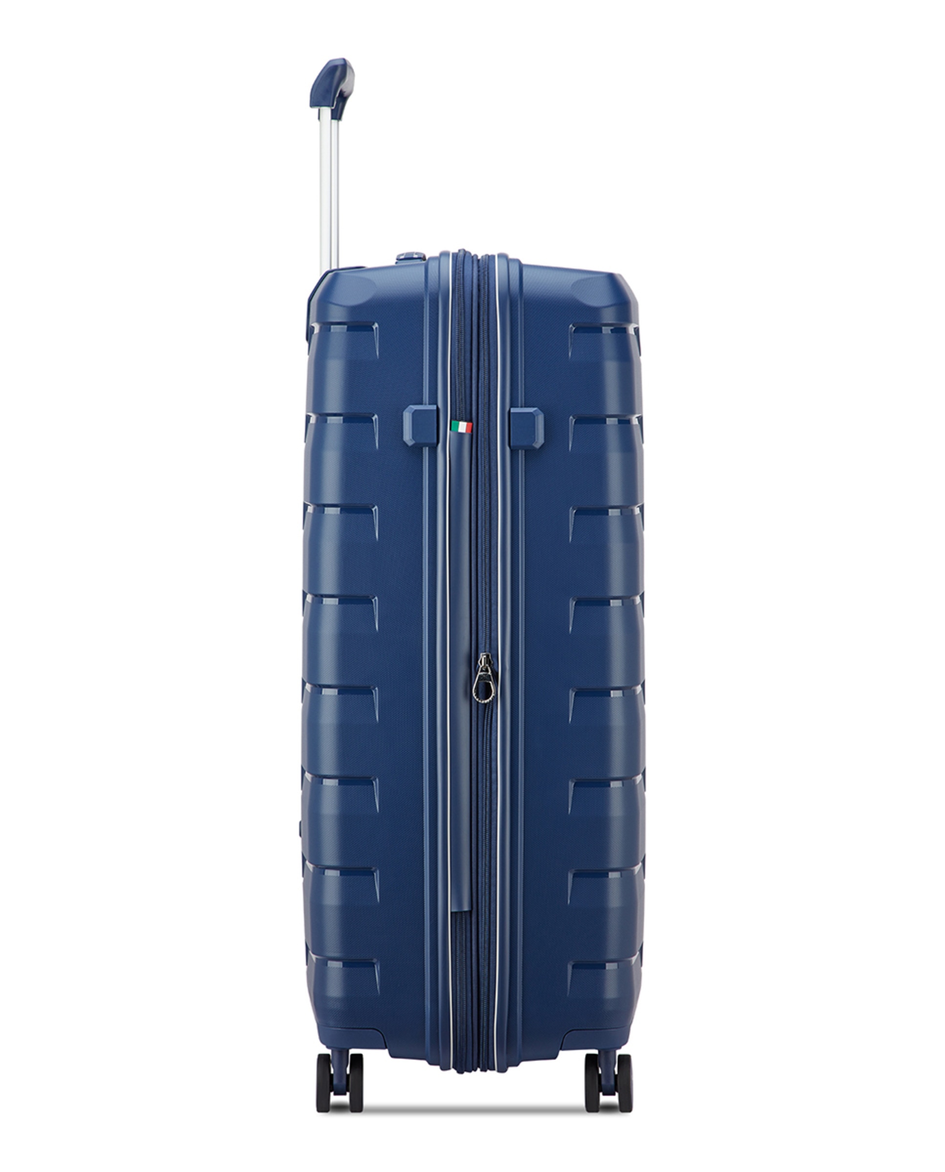 Trolley Grande Skyline 2.0 Expansível Rígido com Capacidade até 125 L Azul-marinho-4