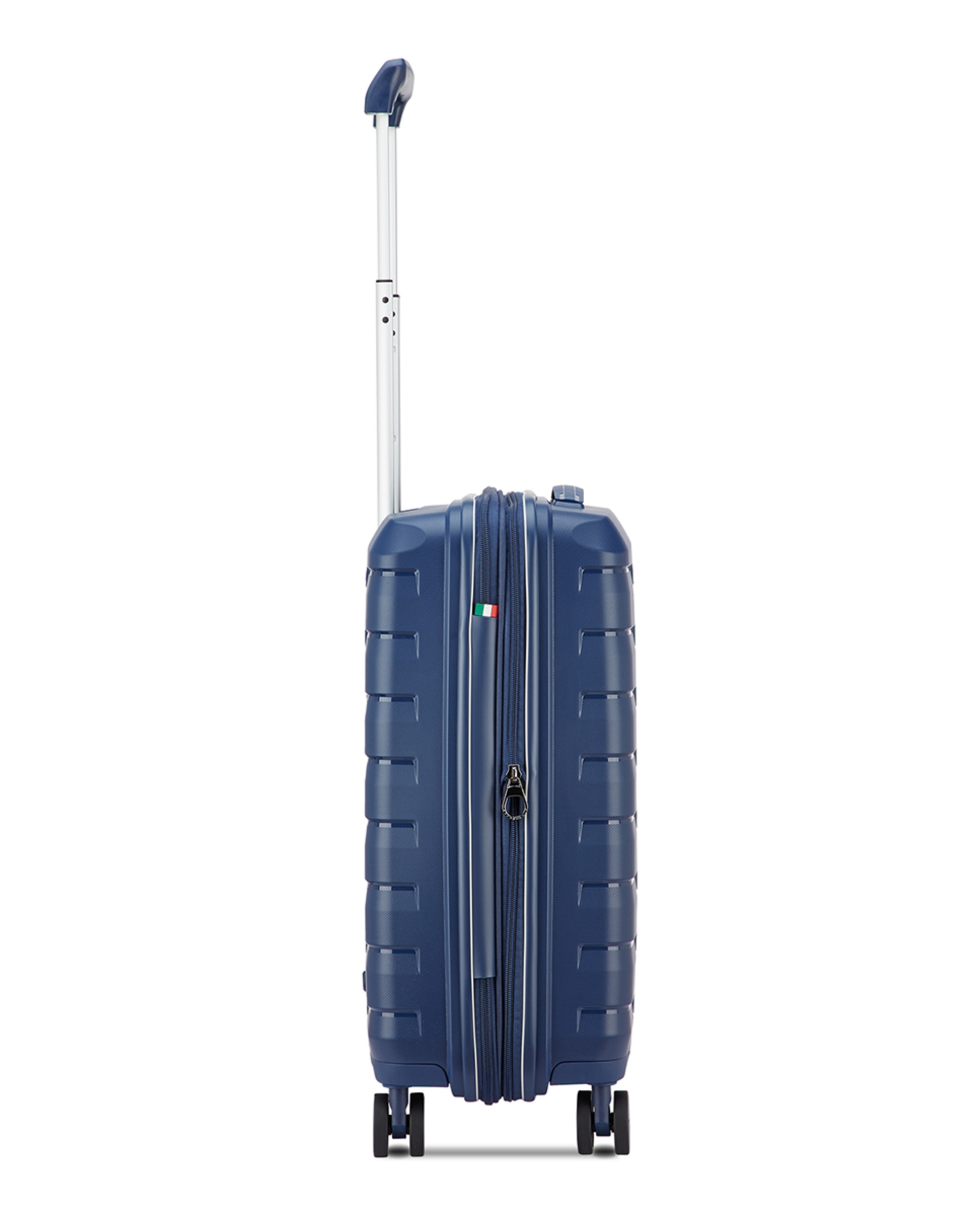 Trolley de Cabine Skyline 2.0 Expansível Rígido com Capacidade até 50 L Azul-marinho-4