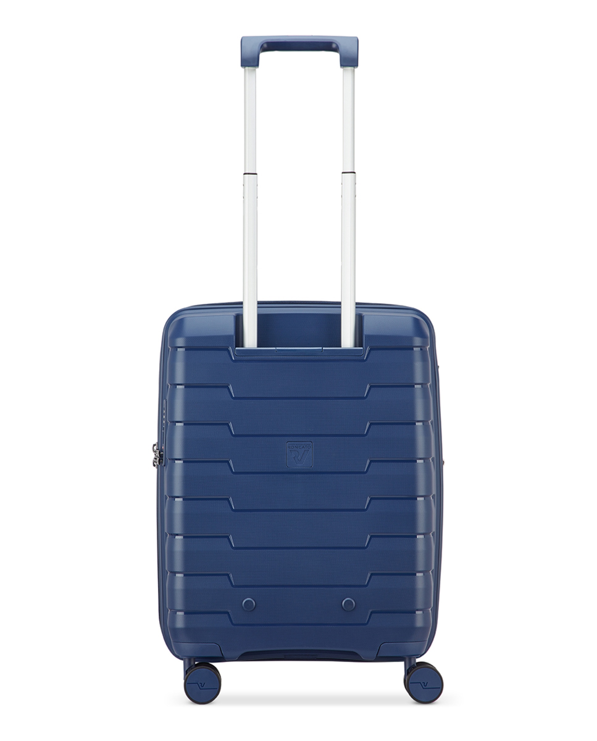 Trolley de Cabine Skyline 2.0 Expansível Rígido com Capacidade até 50 L Azul-marinho-2