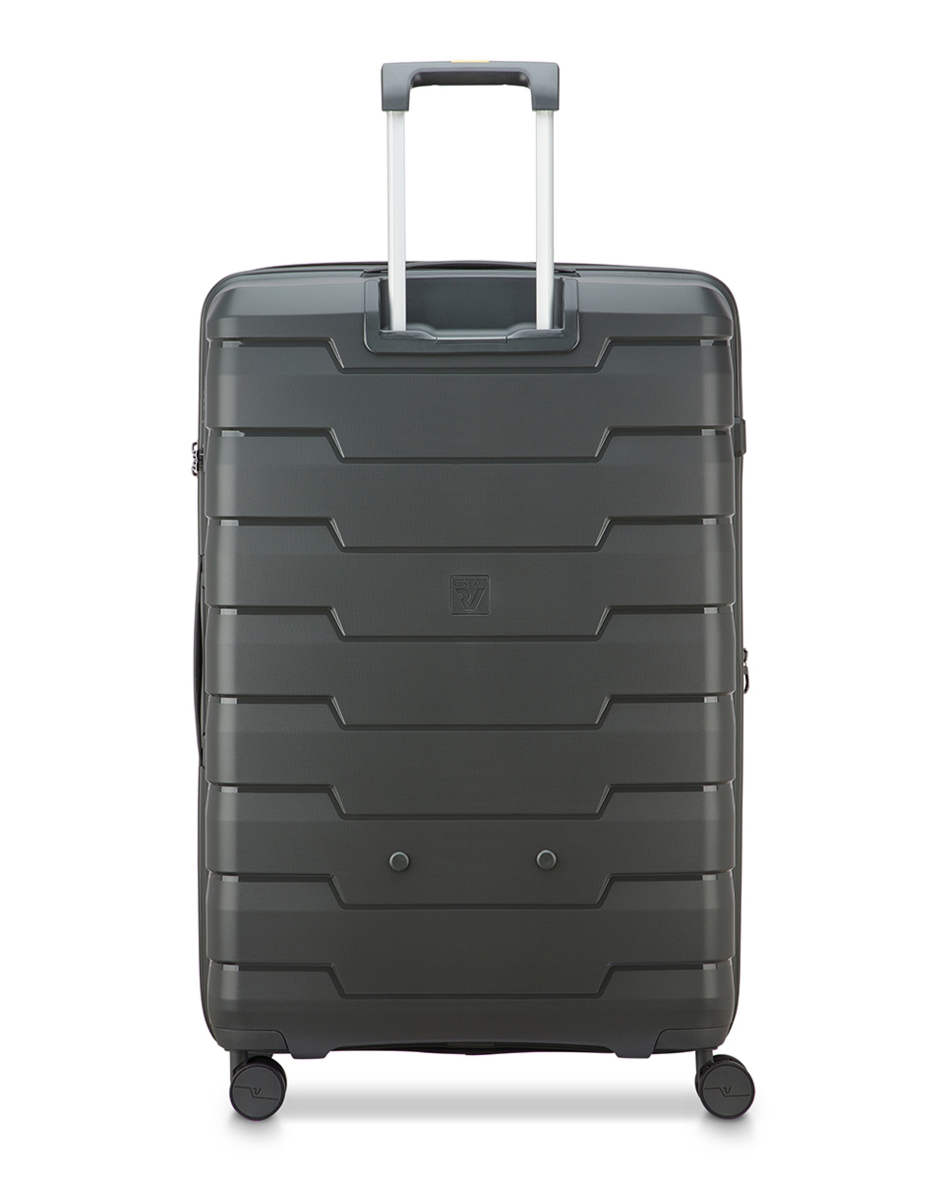 Trolley Grande Skyline 2.0 Expansível Rígido com Capacidade até 125 L Verde-militar-2