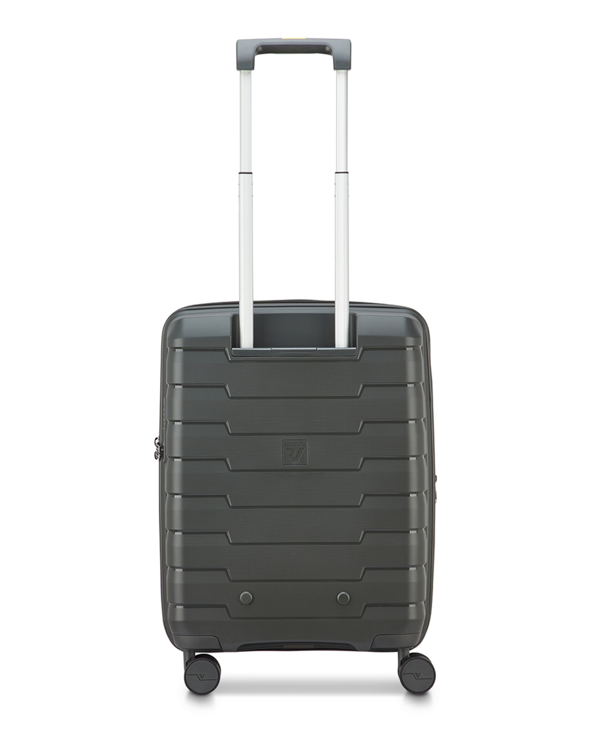 Trolley de Cabine Skyline 2.0 Expansível Rígido com Capacidade até 50 L Verde-militar-2
