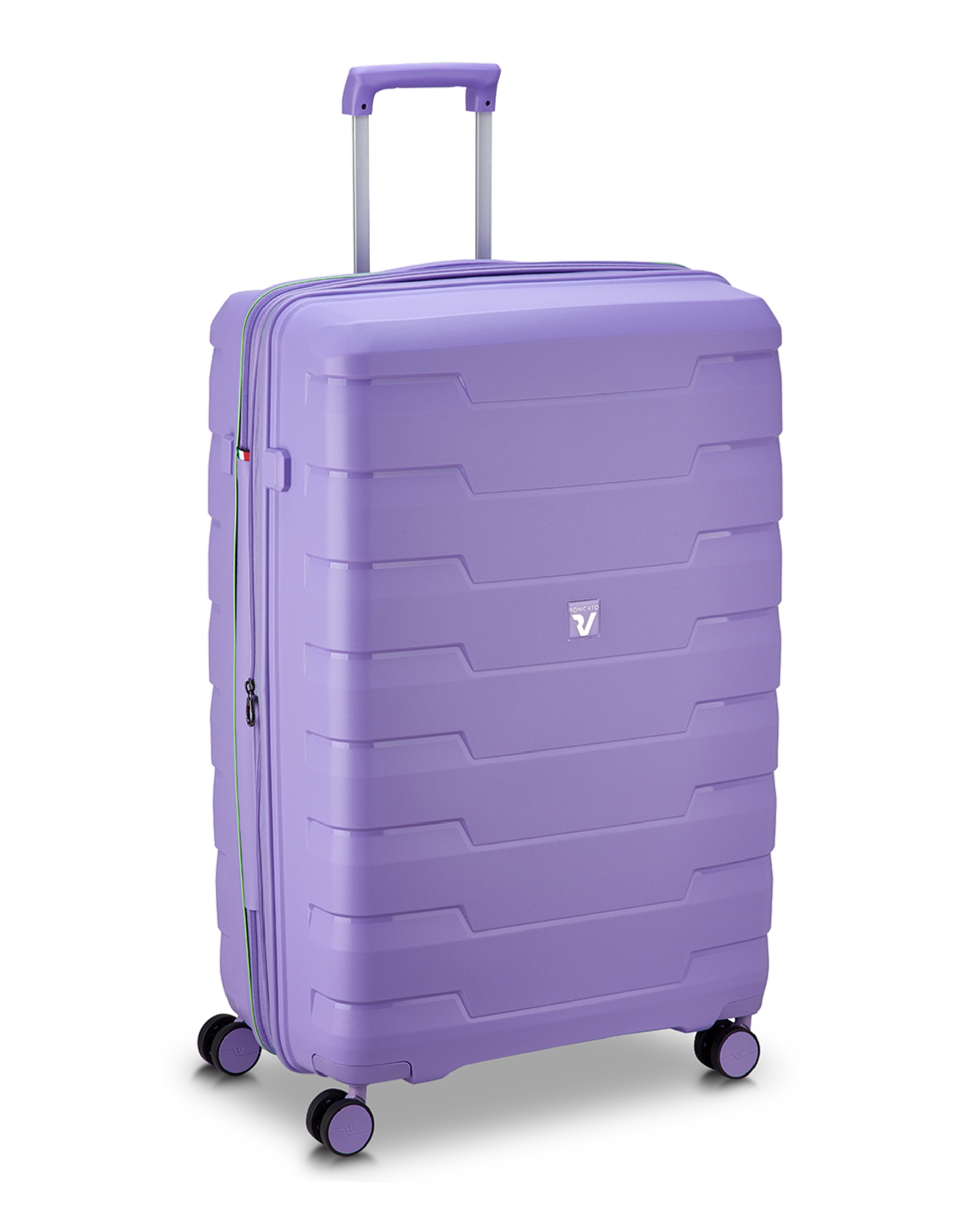 Trolley Grande Skyline 2.0 Expansível Rígido com Capacidade até 125 L Lilás-10