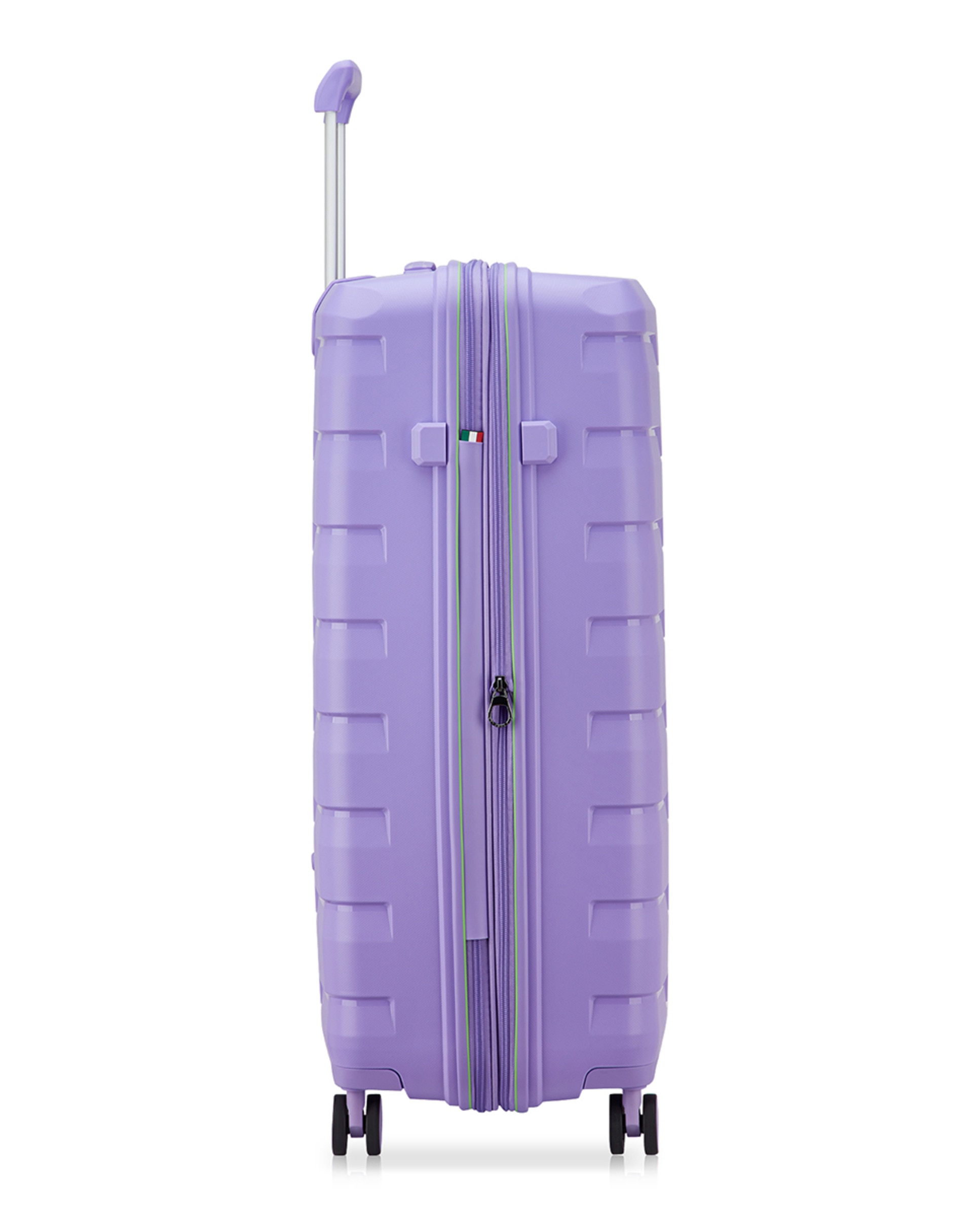 Trolley Grande Skyline 2.0 Expansível Rígido com Capacidade até 125 L Lilás-4