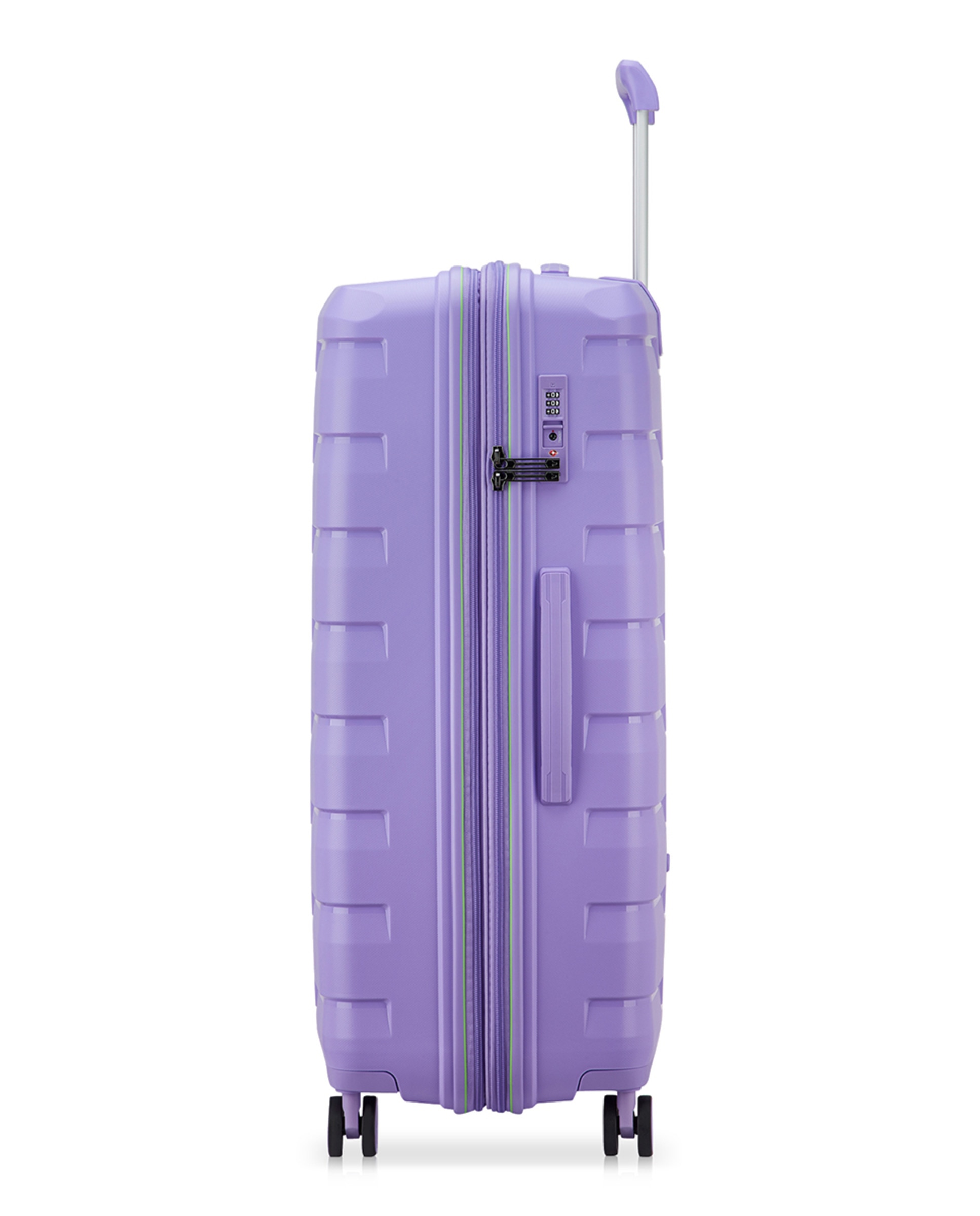 Trolley Grande Skyline 2.0 Expansível Rígido com Capacidade até 125 L Lilás-5