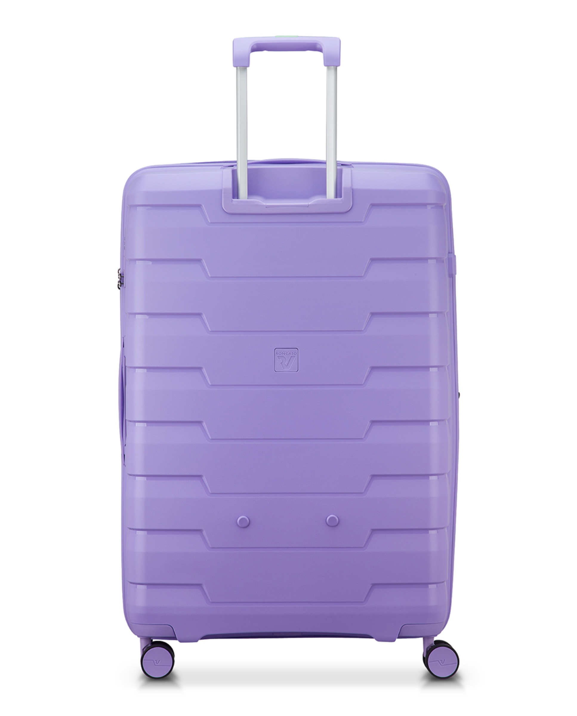 Trolley Grande Skyline 2.0 Expansível Rígido com Capacidade até 125 L Lilás-2