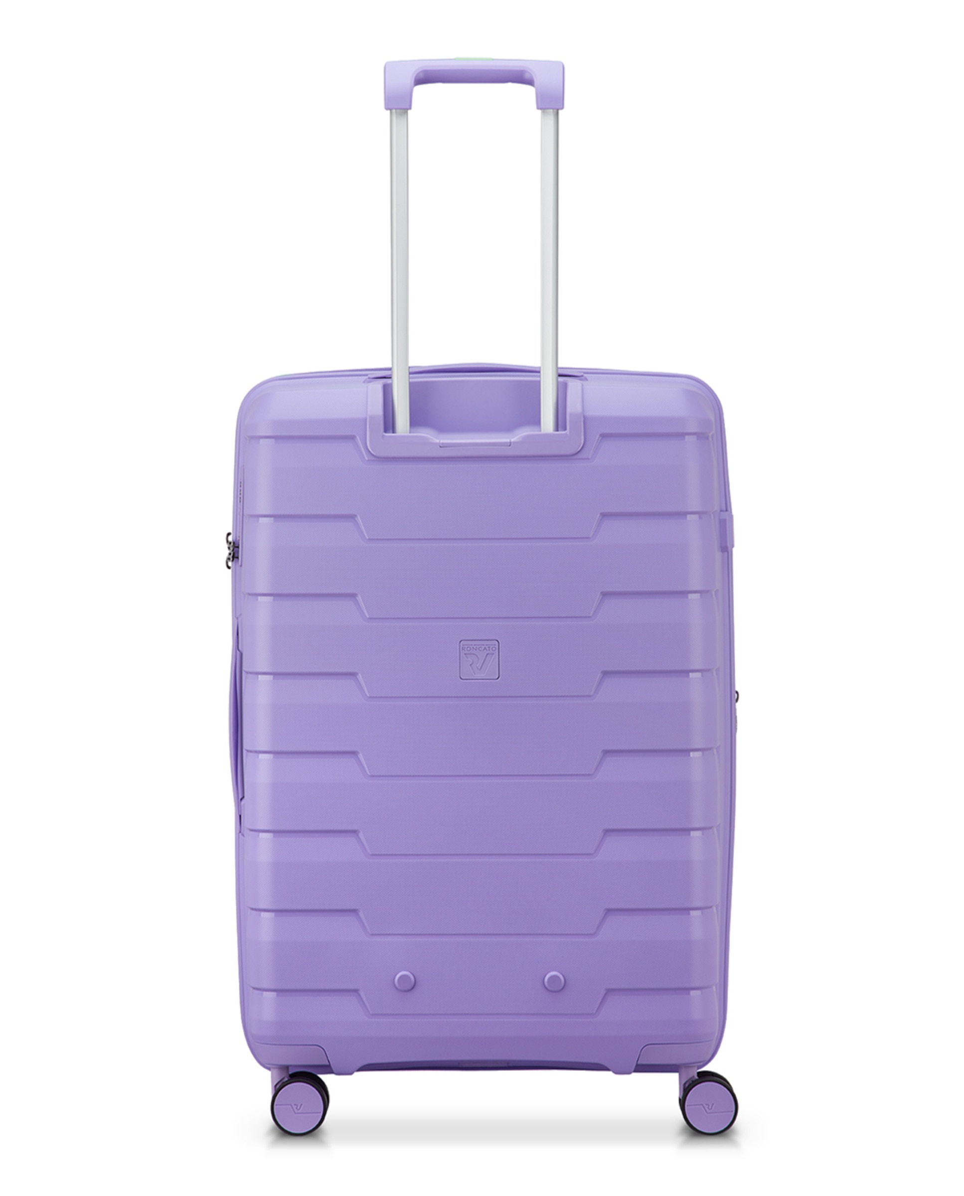 Trolley Médio Skyline 2.0 Expansível Rígido com Capacidade até 93 L Lilás-2