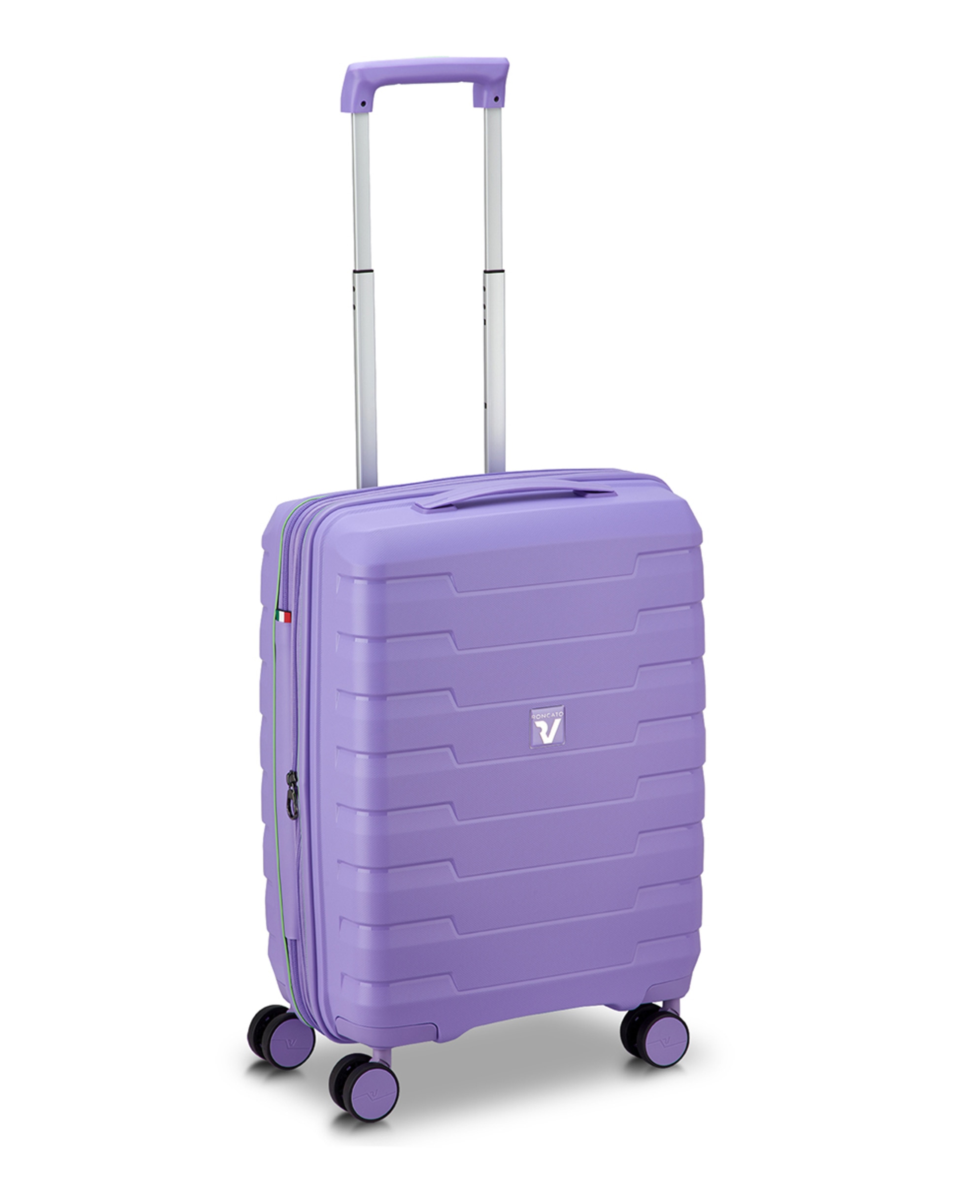 Trolley de Cabine Skyline 2.0 Expansível Rígido com Capacidade até 50 L Lilás-10