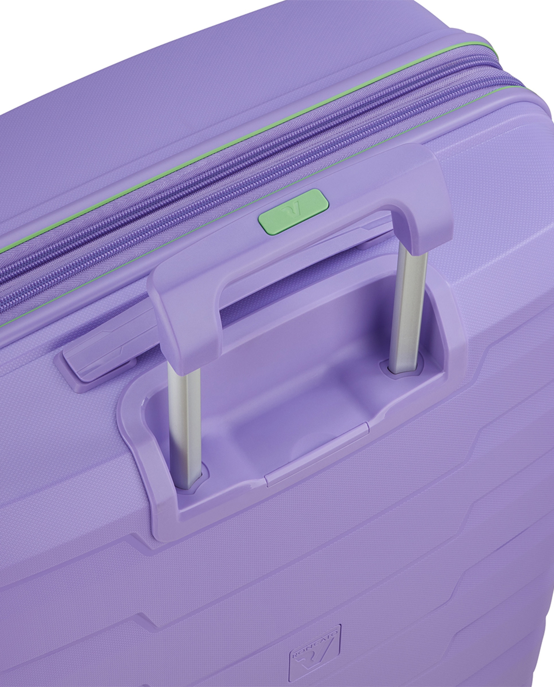Trolley de Cabine Skyline 2.0 Expansível Rígido com Capacidade até 50 L Lilás-8