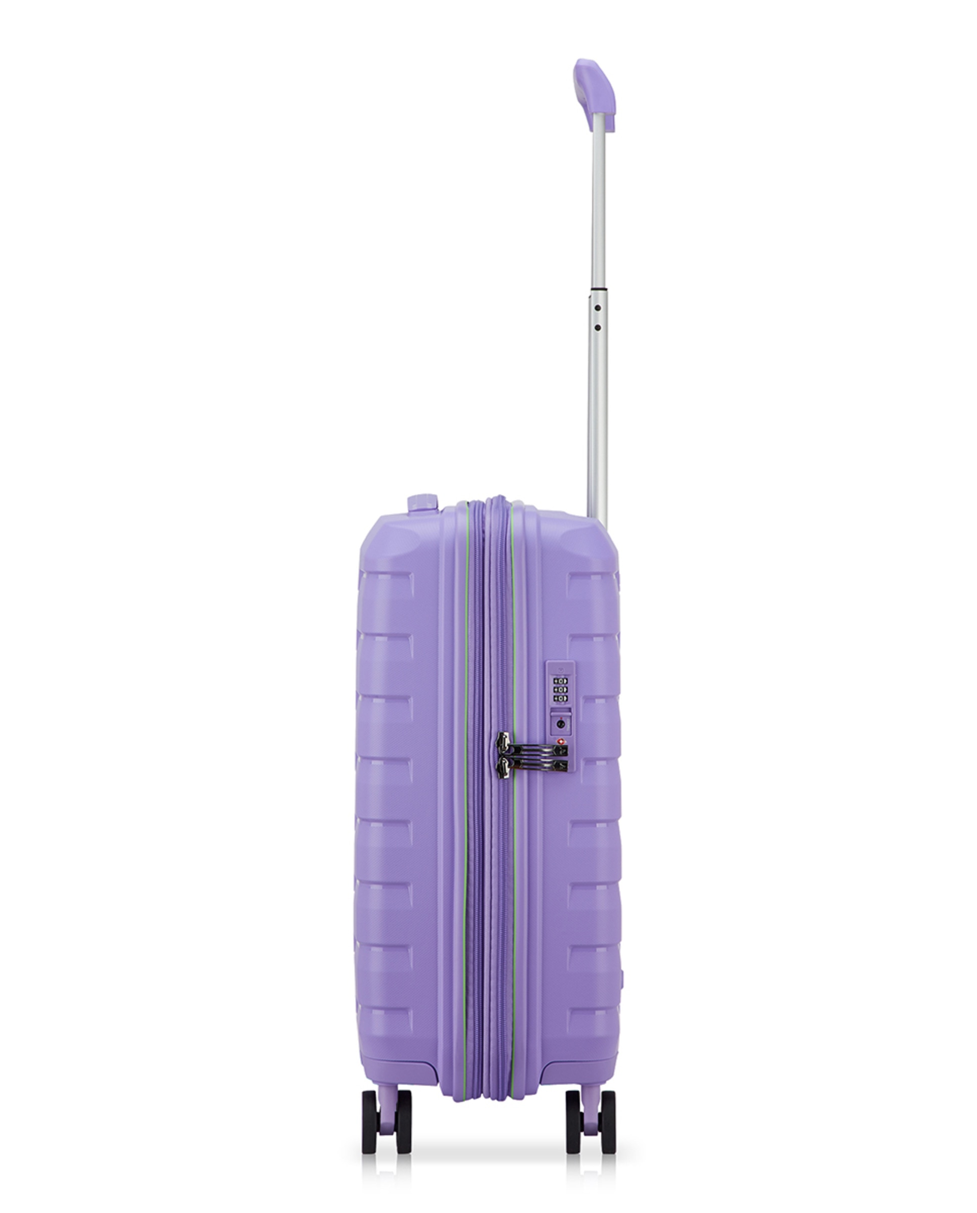 Trolley de Cabine Skyline 2.0 Expansível Rígido com Capacidade até 50 L Lilás-5