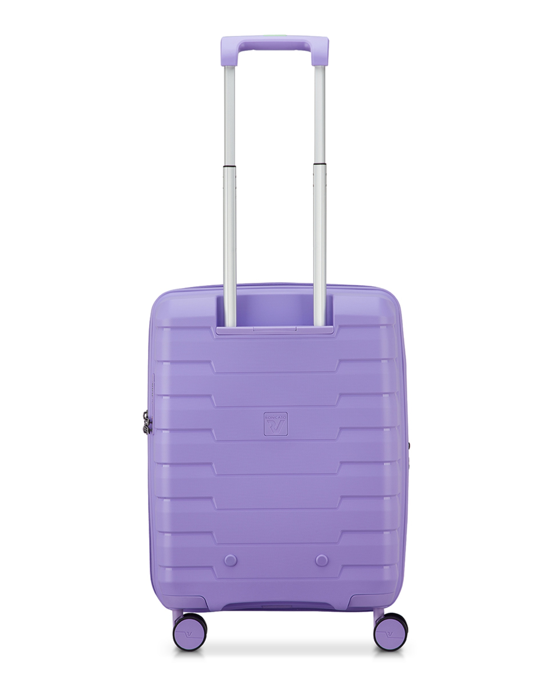Trolley de Cabine Skyline 2.0 Expansível Rígido com Capacidade até 50 L Lilás-2
