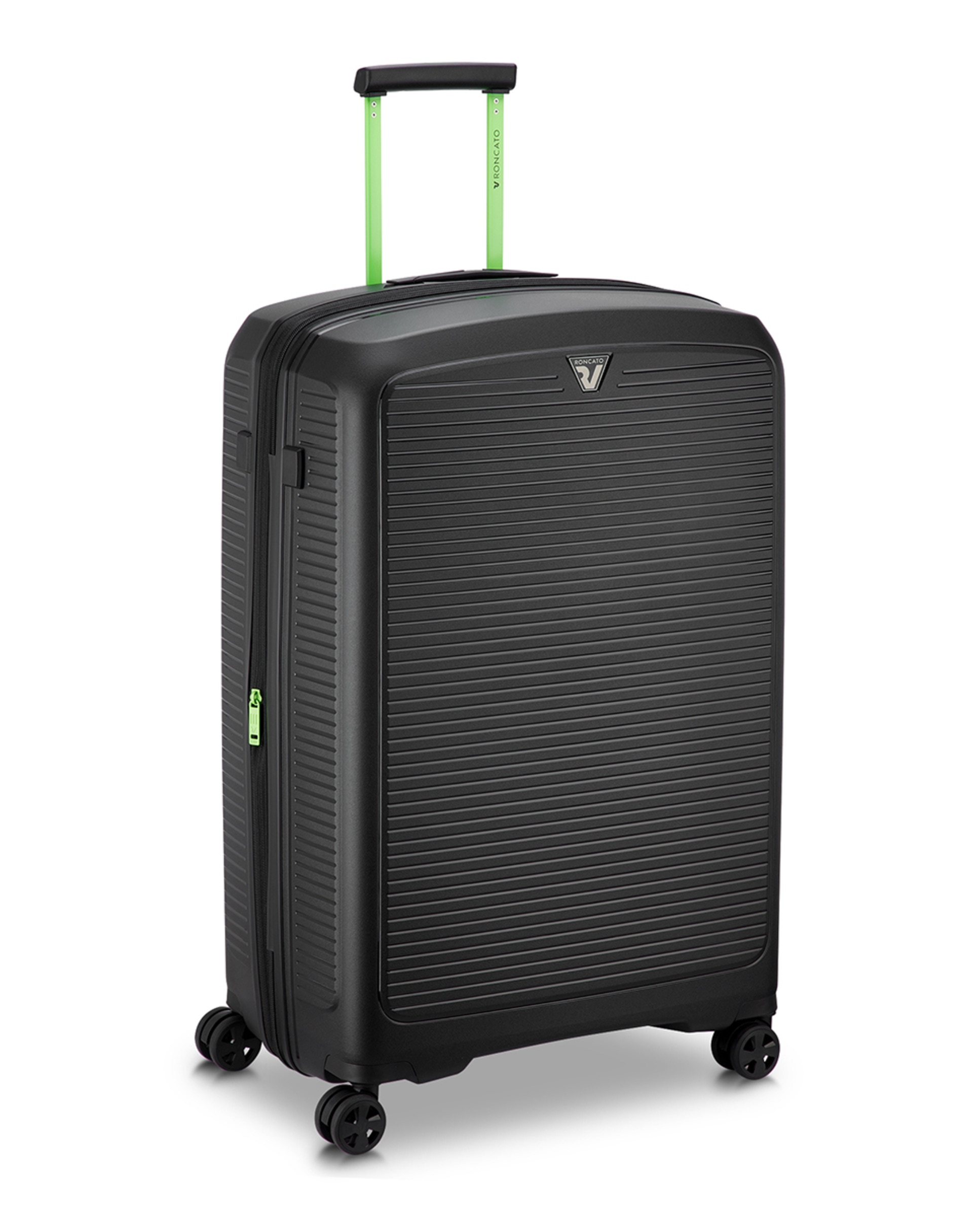 Trolley de Polipropileno Grande - 123 L Preto-11