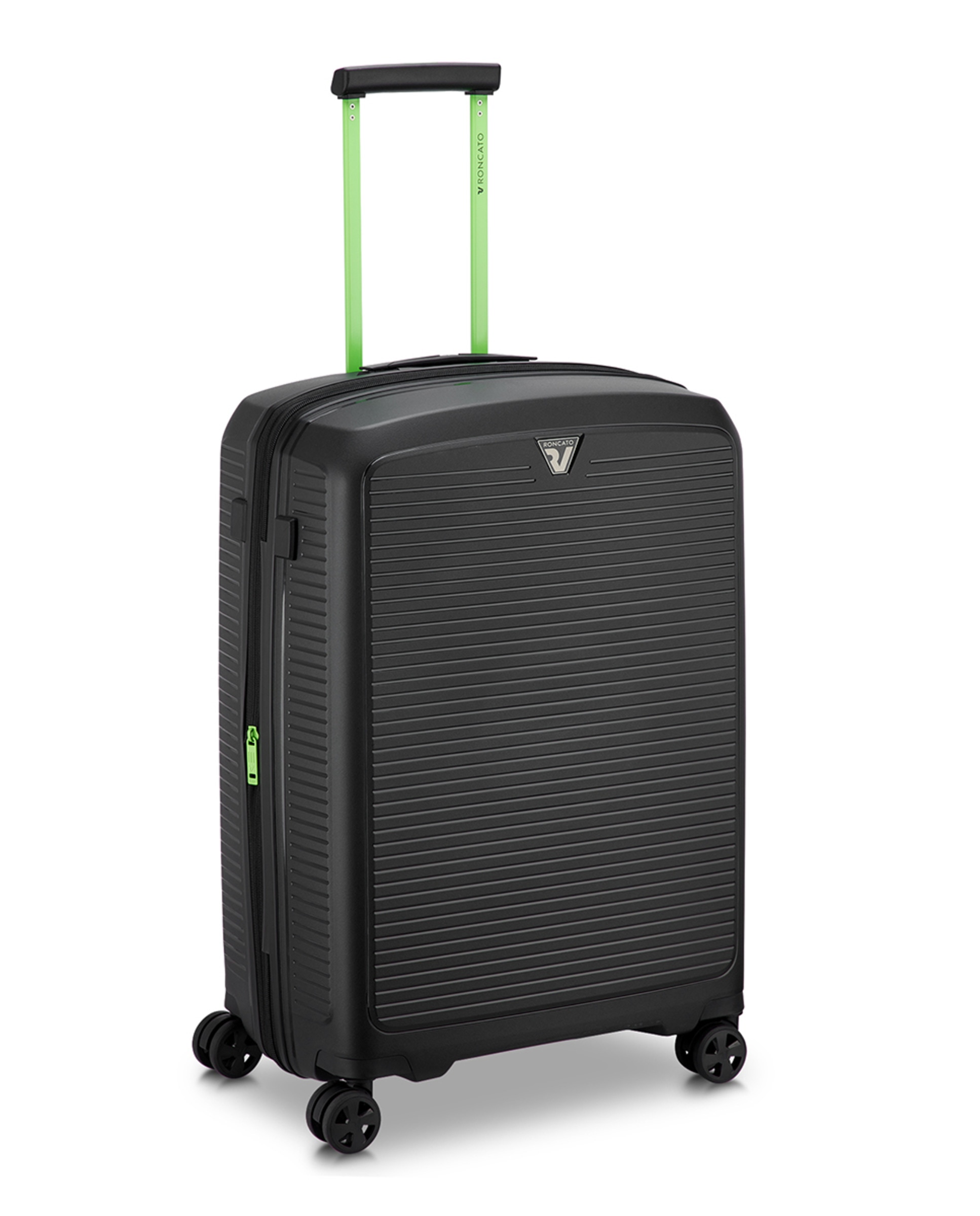 Trolley de Polipropileno Médio - 92 L Preto-11